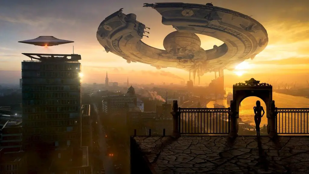 fantasy, science fiction, forward