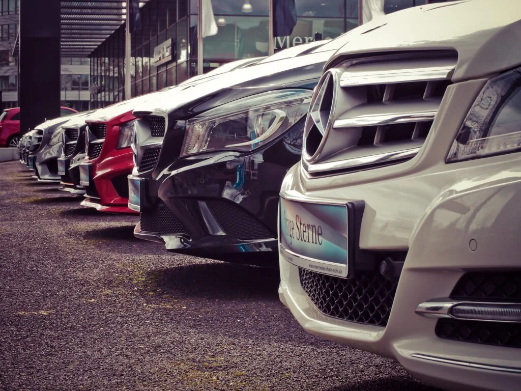 Auto nuove