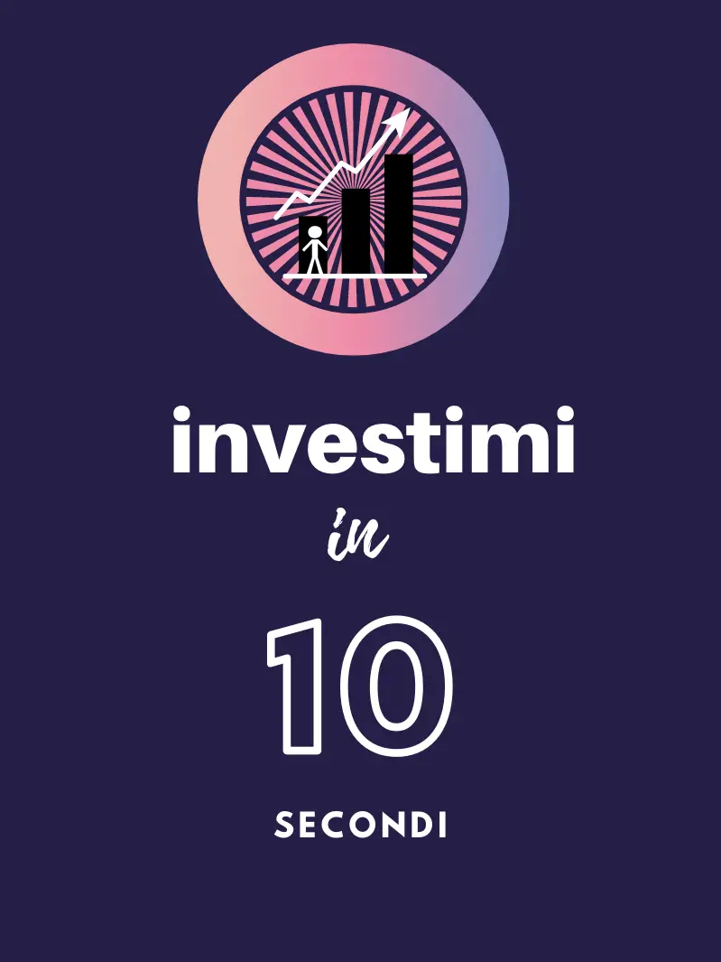 Investimi presentata in 10 secondi