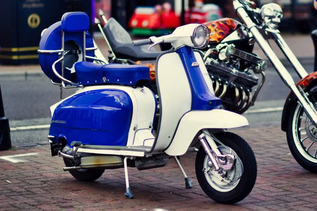 ciclomotore vespa 50cc