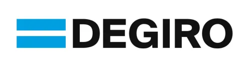 Logo DEGIRO