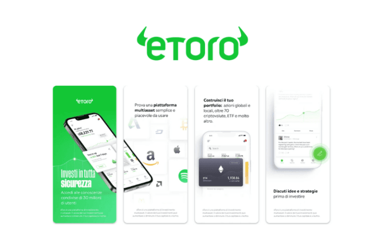 Recensione eToro