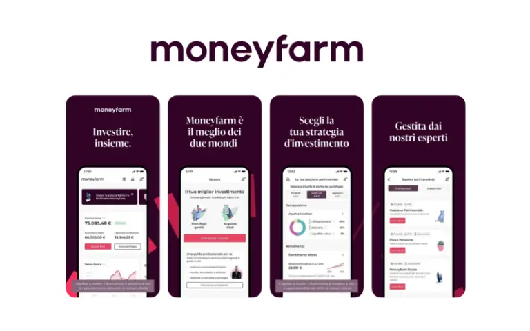 Moneyfarm Recensione Ufficiale Maggio 2024 • 3800