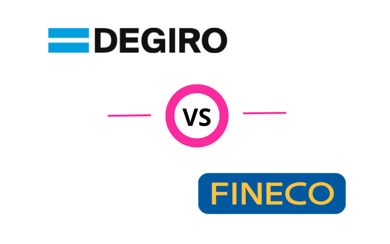 DEGIRO VS Fineco