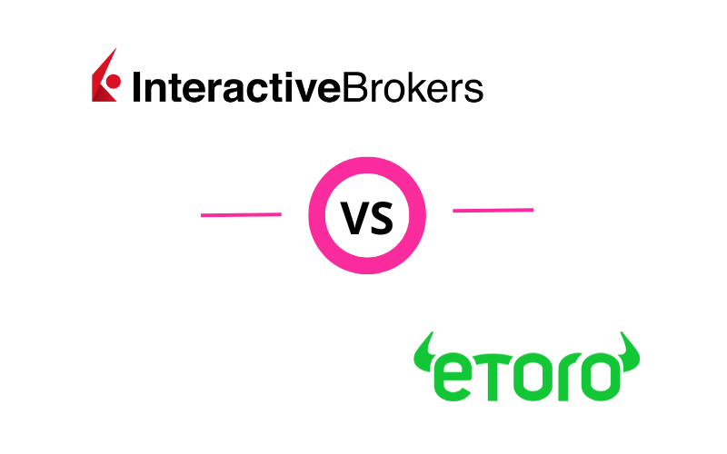 Interactive Brokers VS eToro