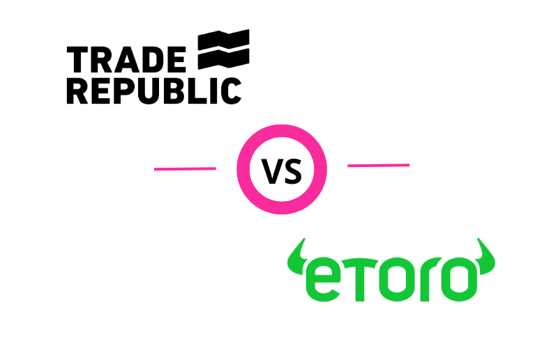 Trade Republic vs eToro