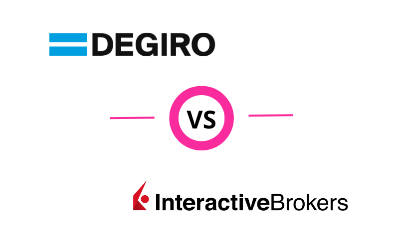 degiro vs interactive brokers