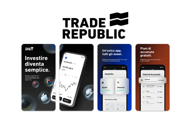 Trade Republic Recensione