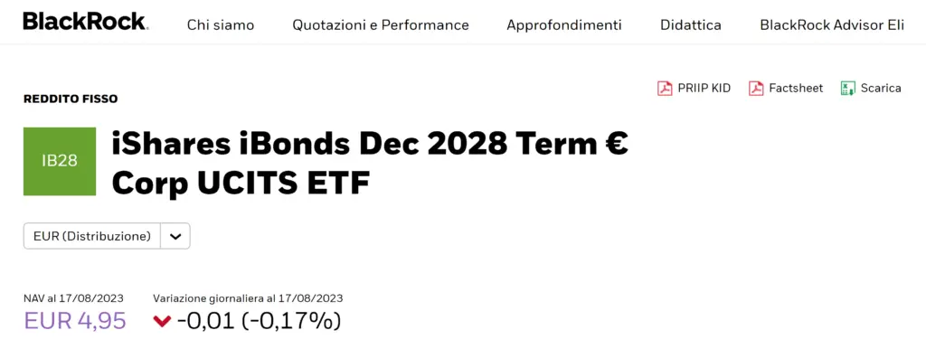 ibond-ishares-ETF-bond-a-scadenza