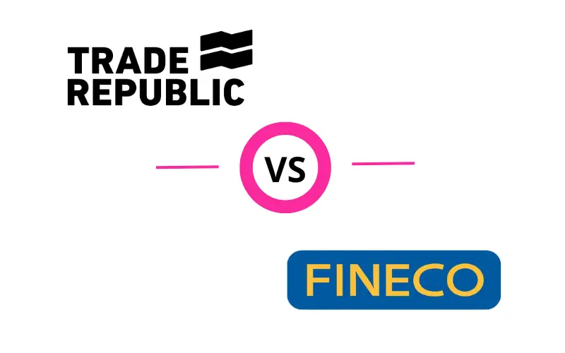 Trade Republic VS Fineco