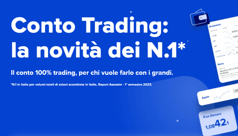 conto trading fineco
