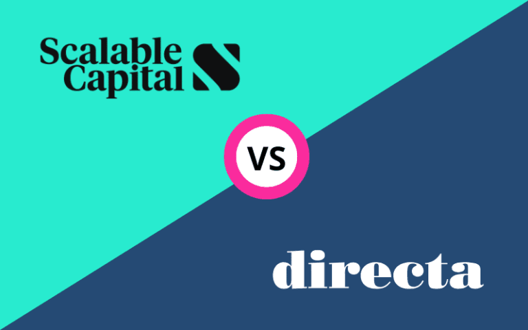 Scalable Capital VS Directa