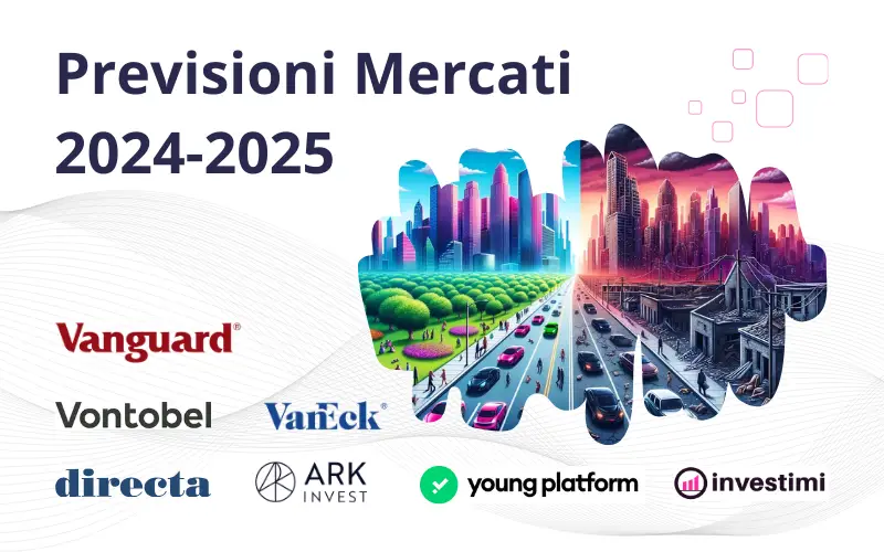 Previsioni mercati finanziari 2024 2025