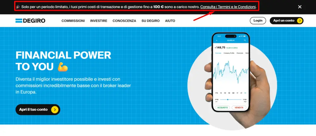 degiro-bonus-100-euro-di-benvenuto