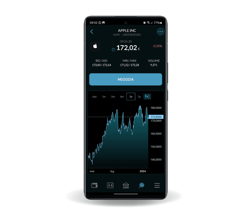 Directa-interfaccia-mobile
