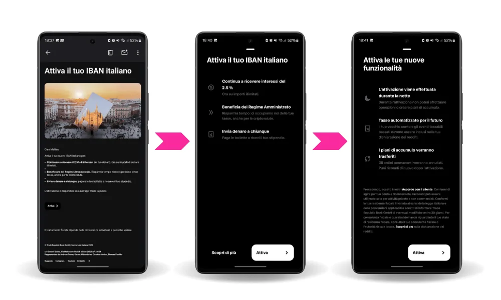 attivare-regime-amministrato-trade-republic