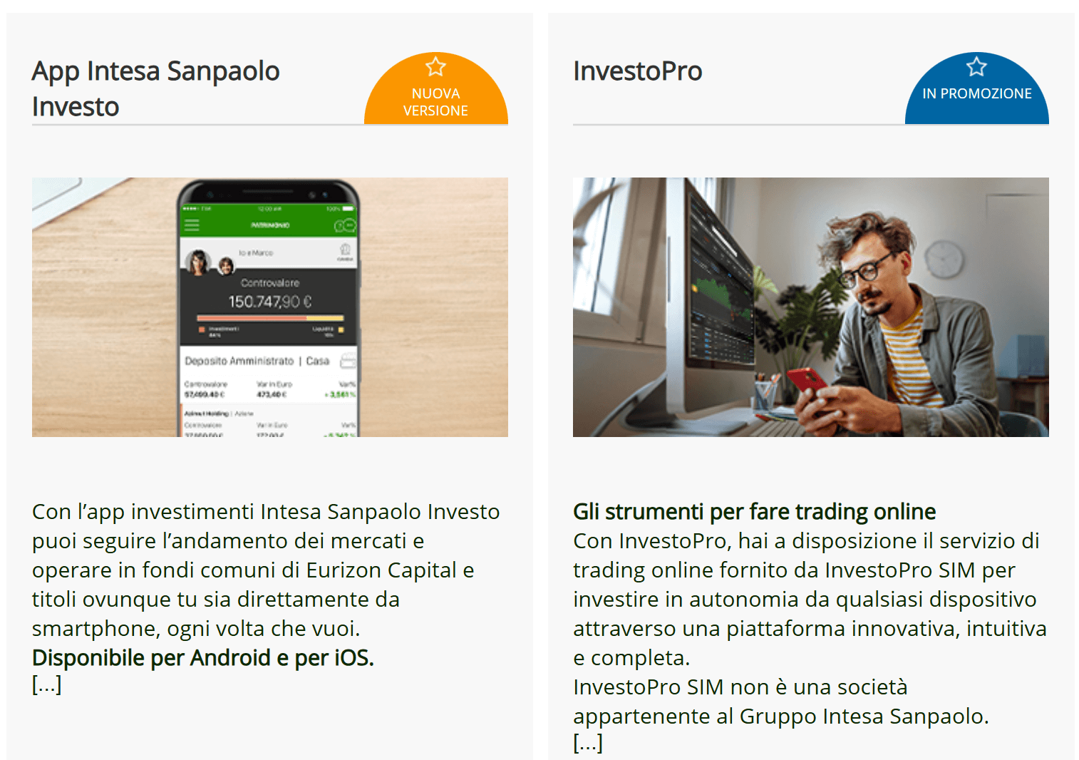 Trading con Intesa Sanpaolo | Conviene nel 2026? Recensione
