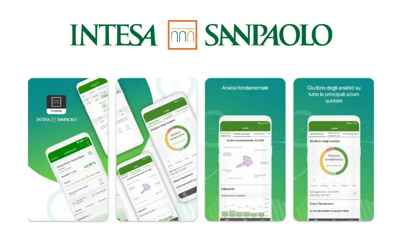 Trading con Intesa Sanpaolo | Conviene? Analisi e opinioni