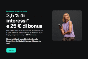Bonus Scalable Capital