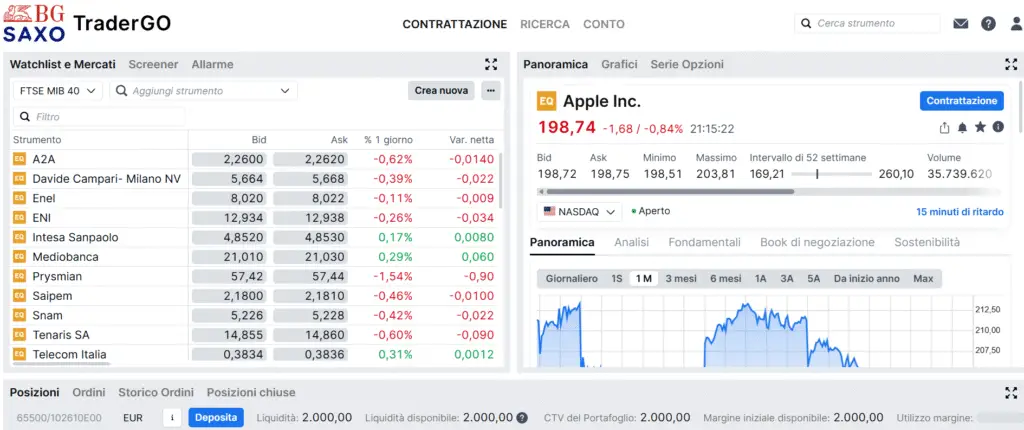 bg-saxo-piattaforma-trader-go-schermata-principale