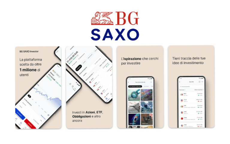 BG SAXO recensione