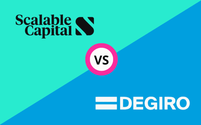 Scalable Capital VS DEGIRO