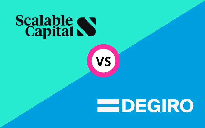 Scalable Capital VS DEGIRO