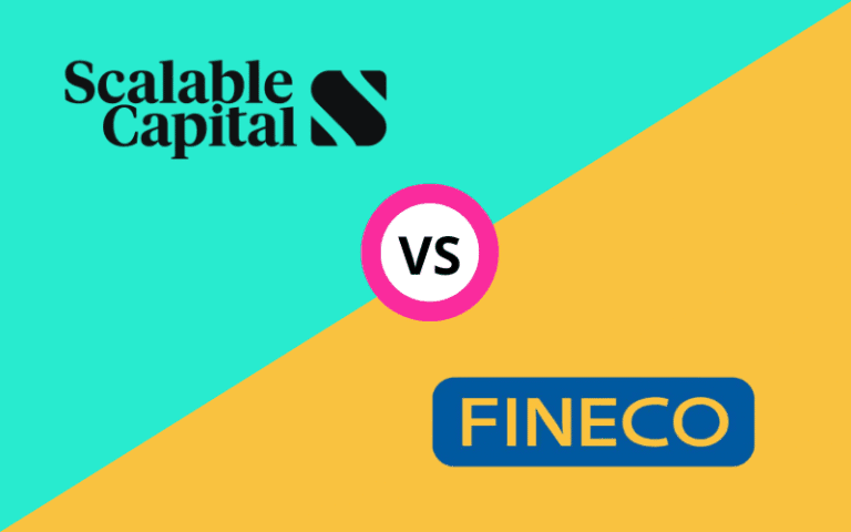 Scalable Capital VS Fineco