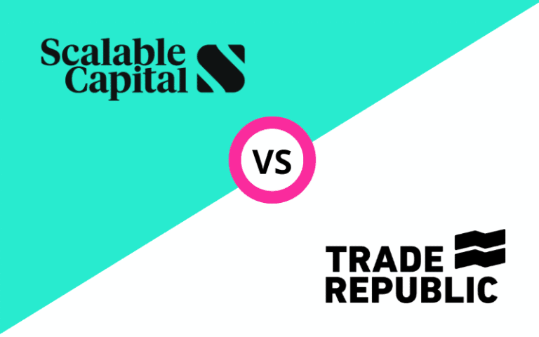 Scalable Capital VS Trade Republic
