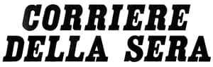 Logo Corriere della Sera