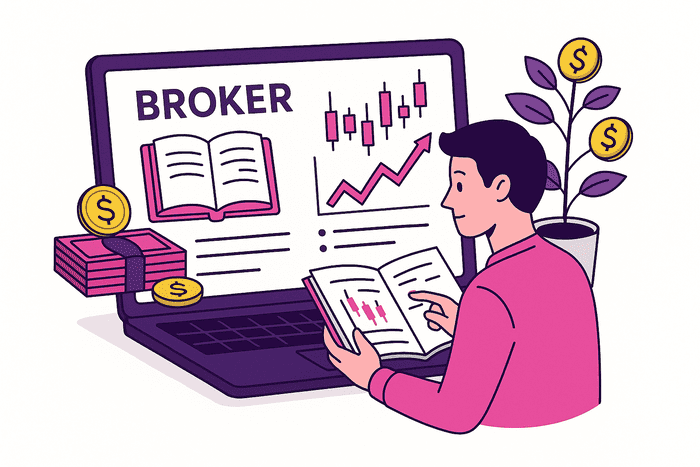 Guide Broker Investimi