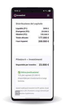 Calcolatore 4 pilastri coletti con AI